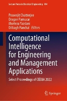 Book Cover for Computational Intelligence for Engineering and Management Applications by Prasenjit Chatterjee