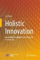 Book Cover for Holistic Innovation by Jin Chen