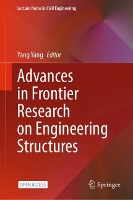 Book Cover for Advances in Frontier Research on Engineering Structures by Yang Yang