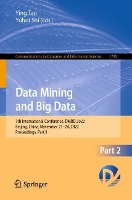 Book Cover for Data Mining and Big Data by Ying Tan