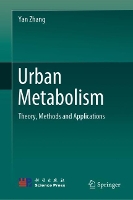 Book Cover for Urban Metabolism by Yan Zhang