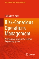 Book Cover for Risk-Conscious Operations Management by Prabhakar V Varde