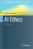 Book Cover for AI Ethics by Paula Boddington