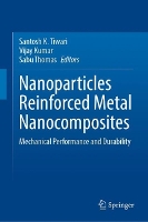 Book Cover for Nanoparticles Reinforced Metal Nanocomposites by Santosh K Tiwari