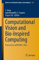 Book Cover for Computational Vision and Bio-Inspired Computing by S. Smys