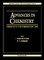 Book Cover for Advances In Chemistry: A Selection Of C N R Rao's Publications (1994-2003) by C N R (Jawaharlal Nehru Centre For Advanced Scientific Research & Indian Inst Of Science, Bangalore, India) Rao