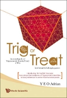 Book Cover for Trig Or Treat: An Encyclopedia Of Trigonometric Identity Proofs (Tips) With Intellectually Challenging Games by Adrian Ning Hong (M.a., Ph.d., Cambridge Univ; Honorary Fellow, Christ's College, Cambridge Univ, Uk) Yeo