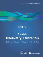 Book Cover for Trends In Chemistry Of Materials: Selected Research Papers Of C N R Rao by C N R (Jawaharlal Nehru Centre For Advanced Scientific Research & Indian Inst Of Science, Bangalore, India) Rao