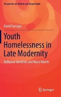 Book Cover for Youth Homelessness in Late Modernity by David Farrugia