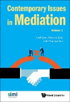 Book Cover for Contemporary Issues In Mediation - Volume 1 by William (-) Ury