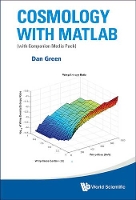 Book Cover for Cosmology With Matlab: With Companion Media Pack by Daniel (Fermi Nat'l Accelerator Lab, Usa) Green