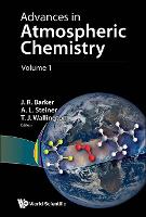 Book Cover for Advances In Atmospheric Chemistry - Volume 1 by John R (Univ Of Michigan, Usa) Barker