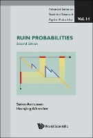 Book Cover for Ruin Probabilities by Soren (Aarhus Univ, Denmark) Asmussen, Hansjorg (Univ Of Lausanne, Switzerland) Albrecher