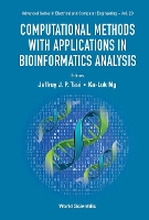 Book Cover for Computational Methods With Applications In Bioinformatics Analysis by Jeffrey J P (Asia Univ, Taiwan & Univ Of Illinois At Chicago, Usa) Tsai