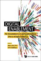 Book Cover for Digital Enablement: The Consumerizational And Transformational Effects Of Digital Technology by Shanling Univ Of New South Wales, Australia Pan