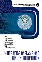 Book Cover for White Noise Analysis And Quantum Information by Luigi (Univ Di Roma 