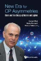 Book Cover for New Era For Cp Asymmetries: Axions And Rare Decays Of Hadrons And Leptons by Ikaros I (Univ Of Notre Dame, Usa) Bigi, Giulia (Univ Of Naples Federico Ii, Italy) Ricciardi, Marco (Univ Of Geno Pallavicini