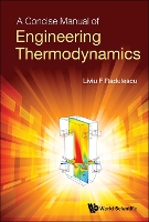 Book Cover for Concise Manual Of Engineering Thermodynamics, A by Liviu F (Conestoga College, Canada) Radulescu