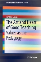 Book Cover for The Art and Heart of Good Teaching by Terence Lovat