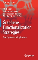 Book Cover for Graphene Functionalization Strategies by Anish Khan