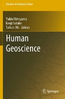 Book Cover for Human Geoscience by Yukio Himiyama