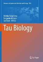 Book Cover for Tau Biology by Akihiko Takashima