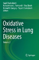 Book Cover for Oxidative Stress in Lung Diseases by Sajal Chakraborti