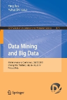 Book Cover for Data Mining and Big Data by Ying Tan