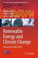 Book Cover for Renewable Energy and Climate Change by Dipankar Deb