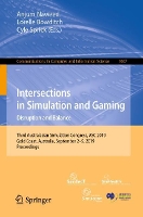 Book Cover for Intersections in Simulation and Gaming: Disruption and Balance by Anjum Naweed