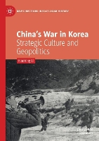 Book Cover for China’s War in Korea by Xiaobing Li