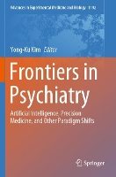 Book Cover for Frontiers in Psychiatry by Yong-Ku Kim