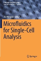 Book Cover for Microfluidics for Single-Cell Analysis by Jin-Ming Lin