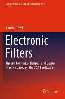 Book Cover for Electronic Filters by Vano Litovski