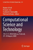 Book Cover for Computational Science and Technology by Rayner Alfred