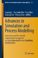 Book Cover for Advances in Simulation and Process Modelling by Yupeng Li