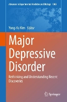 Book Cover for Major Depressive Disorder by Yong-Ku Kim