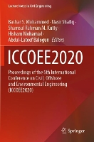 Book Cover for ICCOEE2020 by Bashar S Mohammed