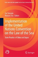 Book Cover for Implementation of the United Nations Convention on the Law of the Sea by Dai Tamada