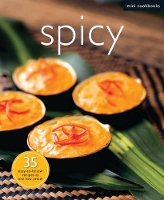 Book Cover for Mini Cookbook Spicy by 