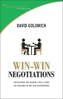 Book Cover for Win-win Negotiation Techniques by David Goldwich