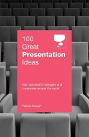 Book Cover for 100 Great Presentation Ideas by Patrick Forsyth