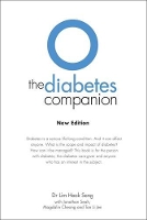 Book Cover for The Diabetes Companion by Lim Hock Seng