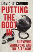 Book Cover for Putting the Boot in by David O'Connor