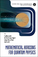 Book Cover for Mathematical Horizons For Quantum Physics by Huzihiro (Kyoto Univ, Japan) Araki