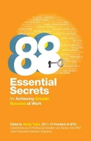 Book Cover for 88 Essential Secrets by Shirley Taylor