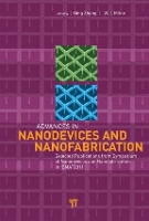 Book Cover for Advances in Nanodevices and Nanofabrication by Qing Zhang