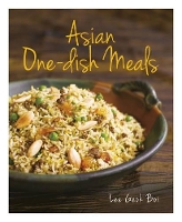 Book Cover for Asian One-dish Meals by Lee Geok Boi