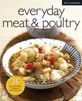 Book Cover for Everyday Meat and Poultry by N/A