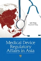 Book Cover for Handbook of Medical Device Regulatory Affairs in Asia by Jack Wong